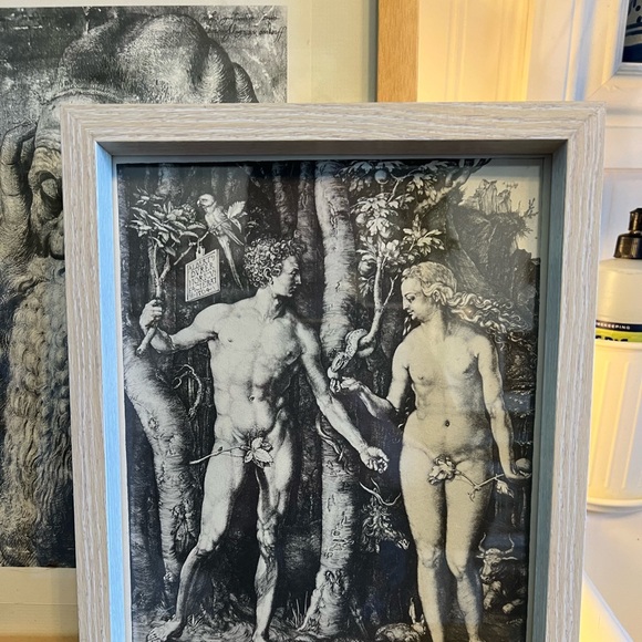 Set of 2 framed prints - Picture 3 of 3